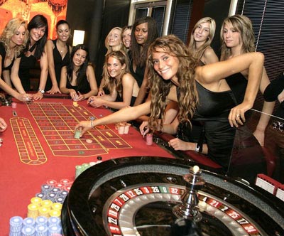 казино вечеринка конкурс